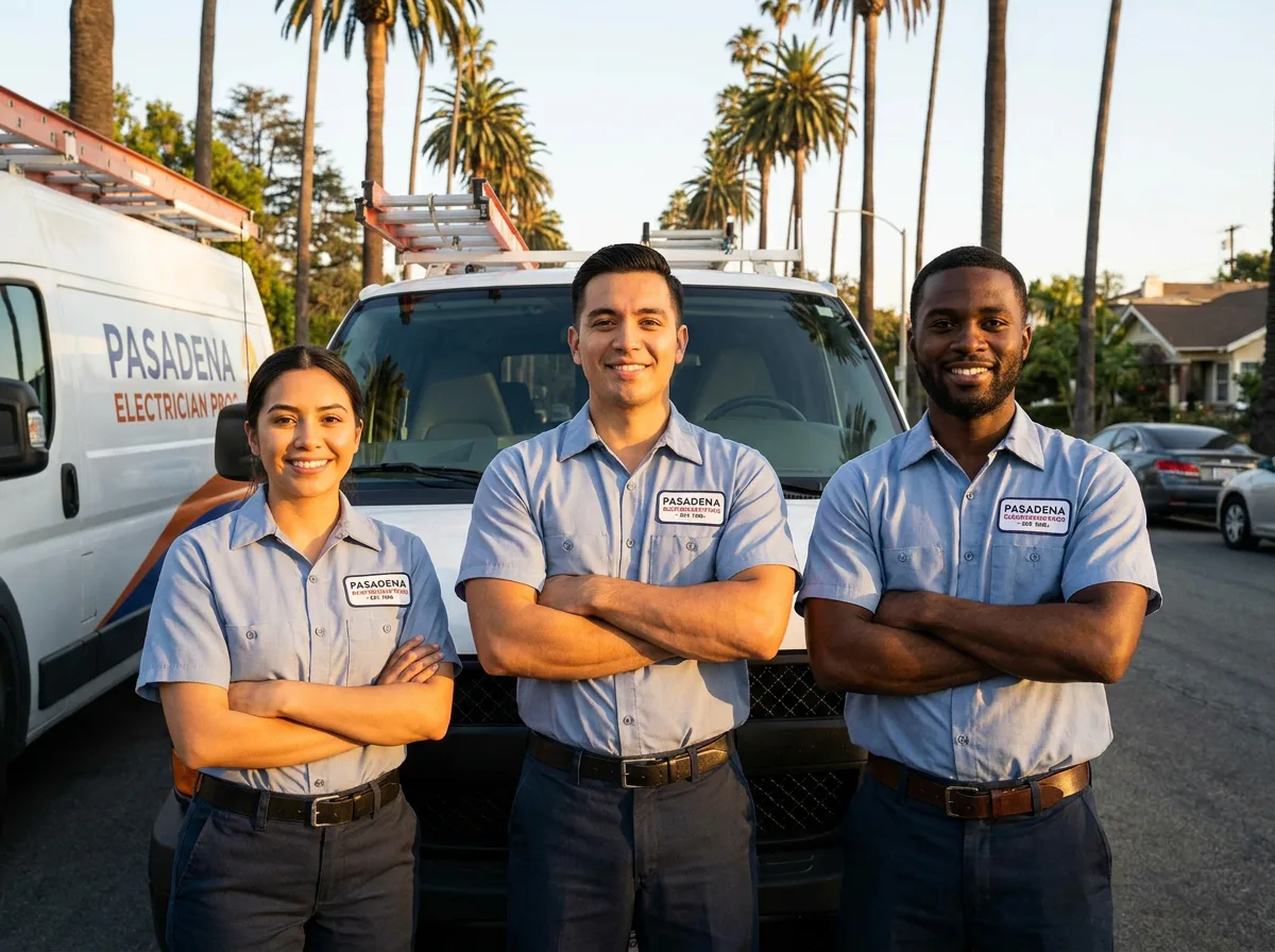Electrician company in Clarksville, MD